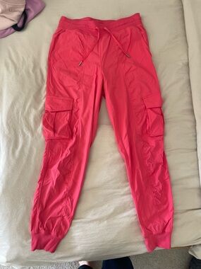 Lululemon Dance Studio Relaxed-Fit Mid-Rise Cargo Jogger